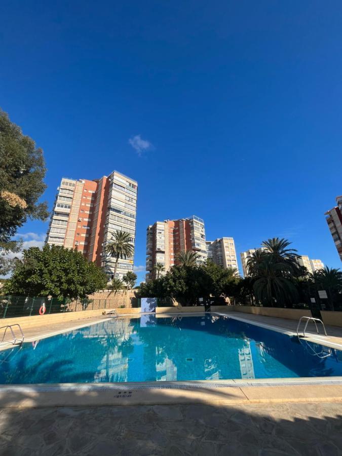 Apartamento Suzanna Benidorm Extérieur photo
