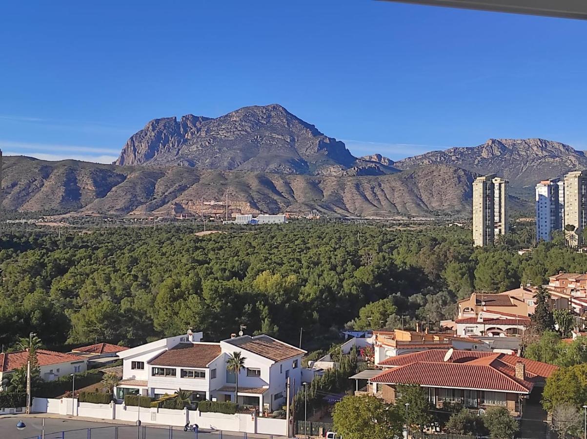 Apartamento Suzanna Benidorm Extérieur photo