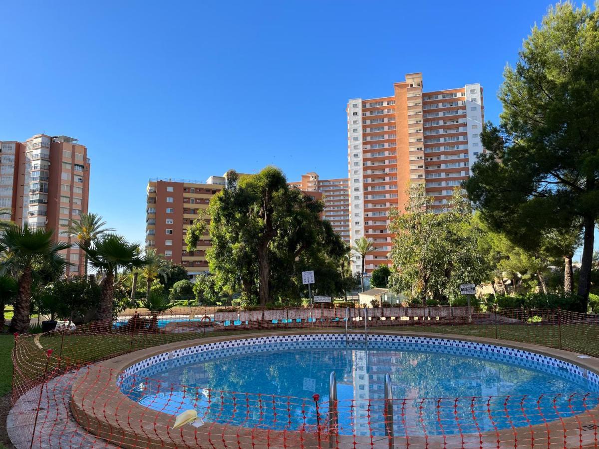 Apartamento Suzanna Benidorm Extérieur photo
