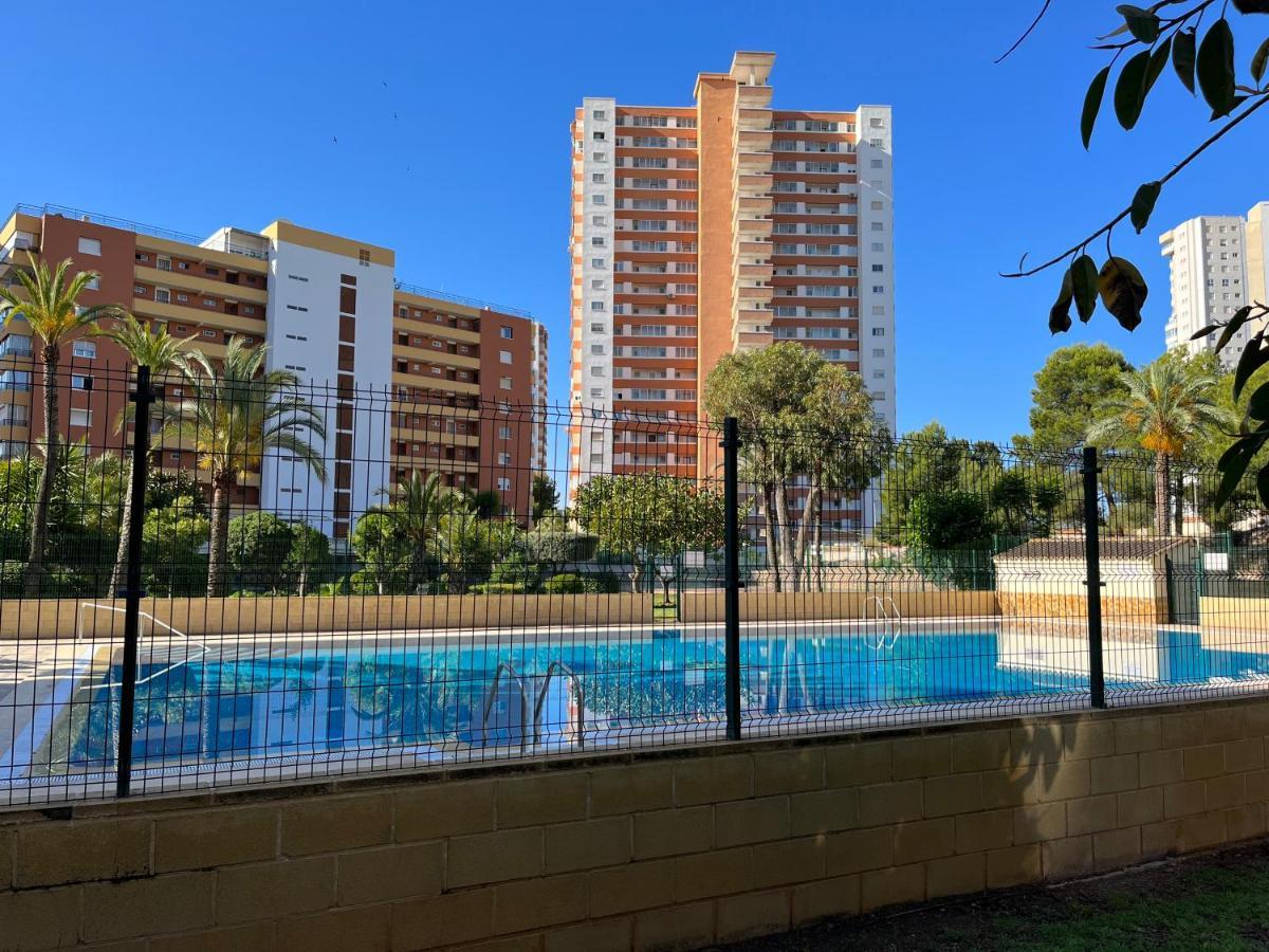 Apartamento Suzanna Benidorm Extérieur photo