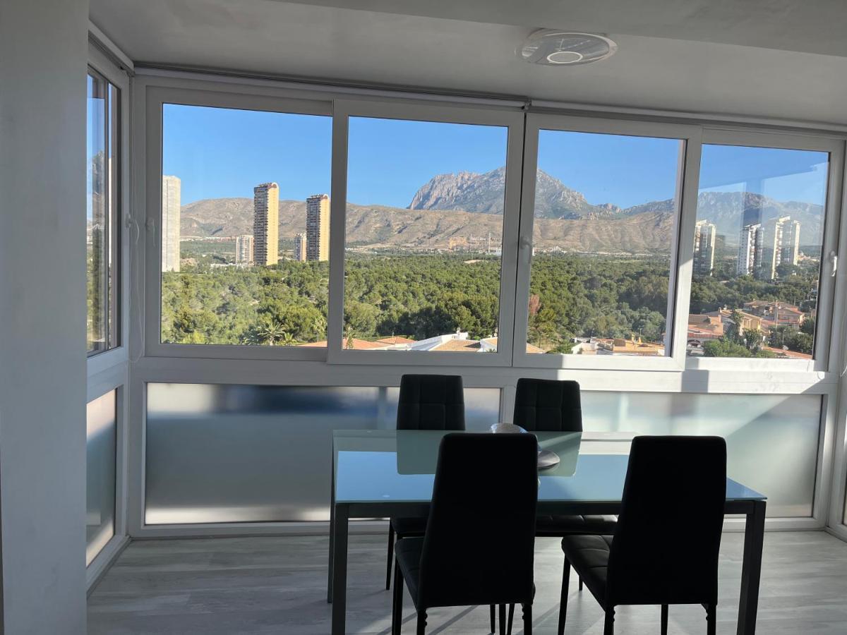 Apartamento Suzanna Benidorm Extérieur photo