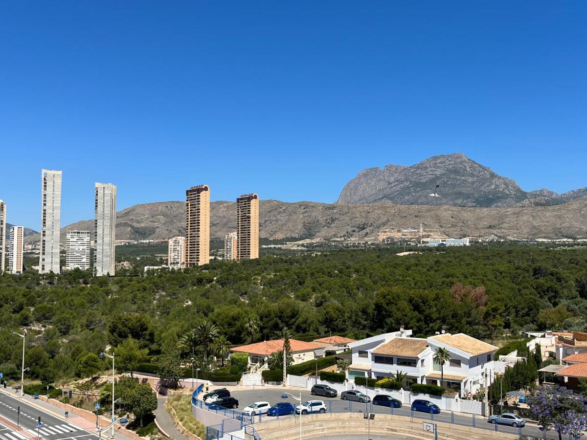 Apartamento Suzanna Benidorm Extérieur photo