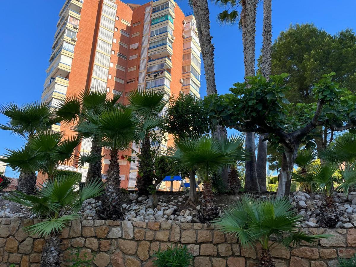 Apartamento Suzanna Benidorm Extérieur photo
