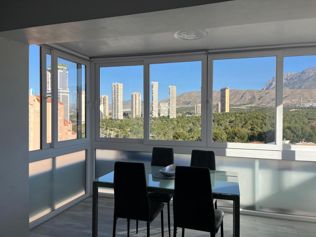 Apartamento Suzanna Benidorm Extérieur photo
