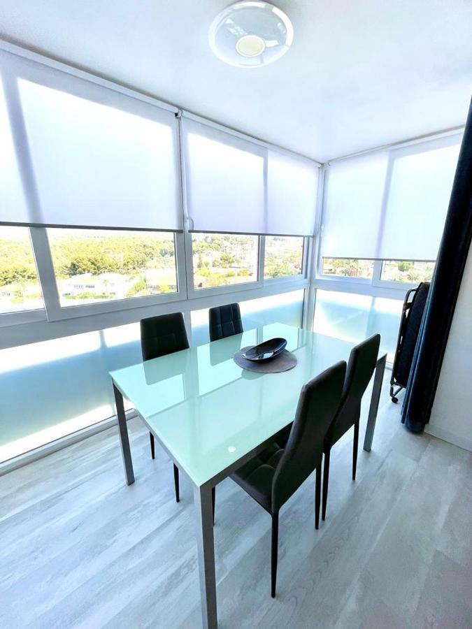 Apartamento Suzanna Benidorm Extérieur photo