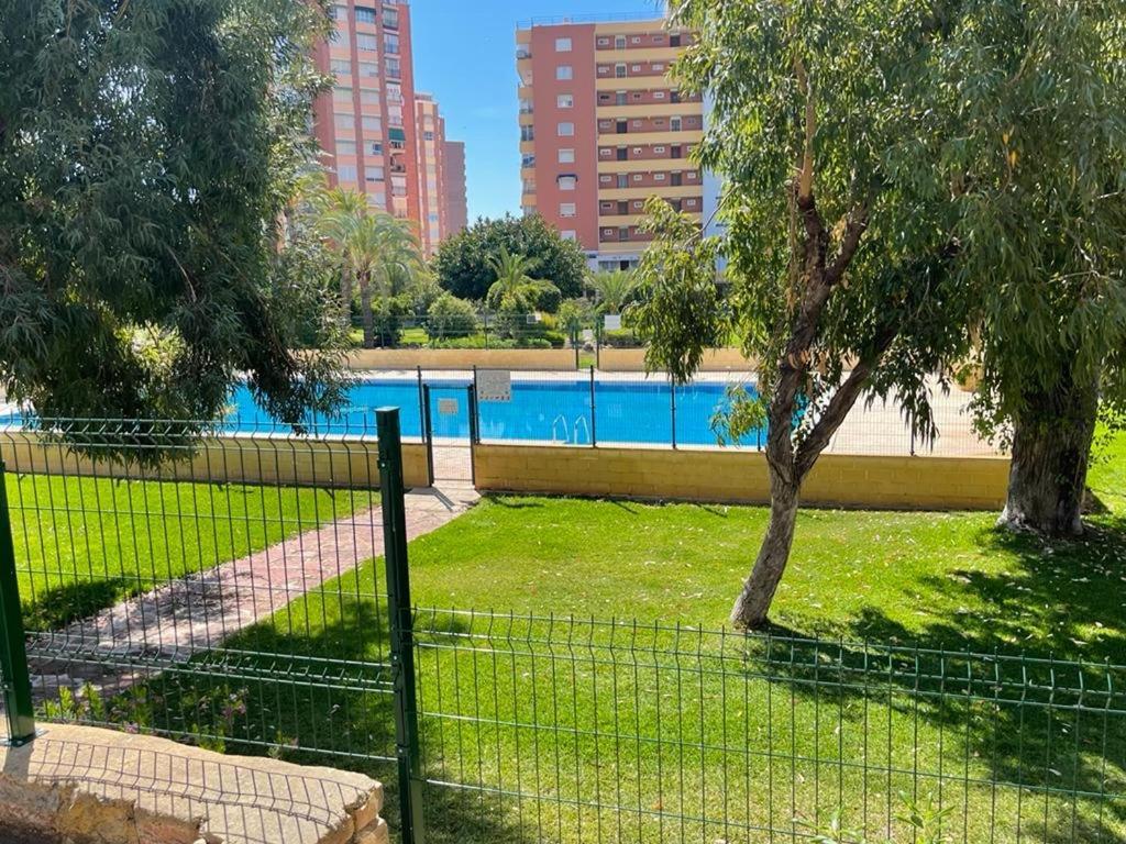 Apartamento Suzanna Benidorm Extérieur photo