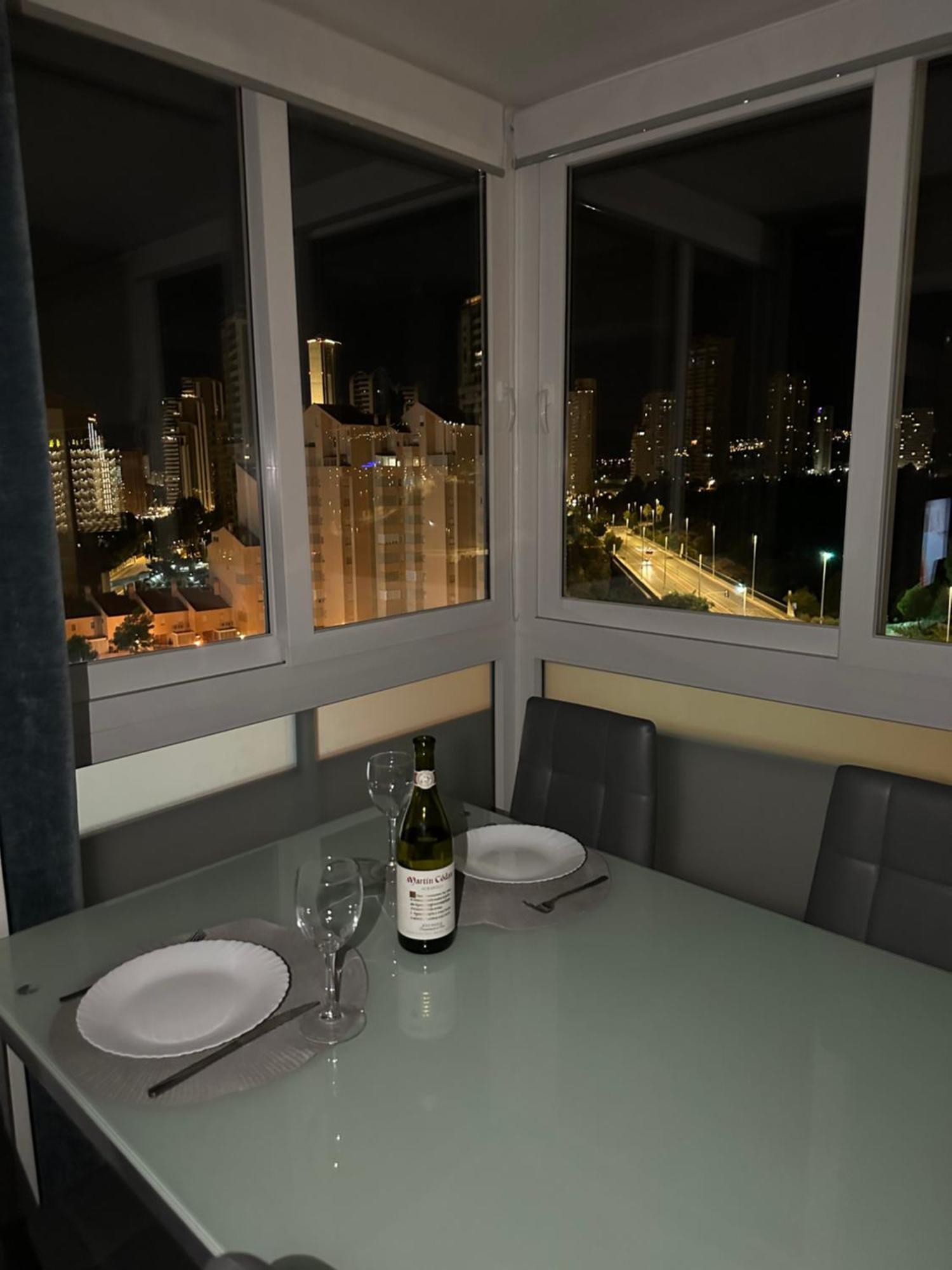 Apartamento Suzanna Benidorm Extérieur photo