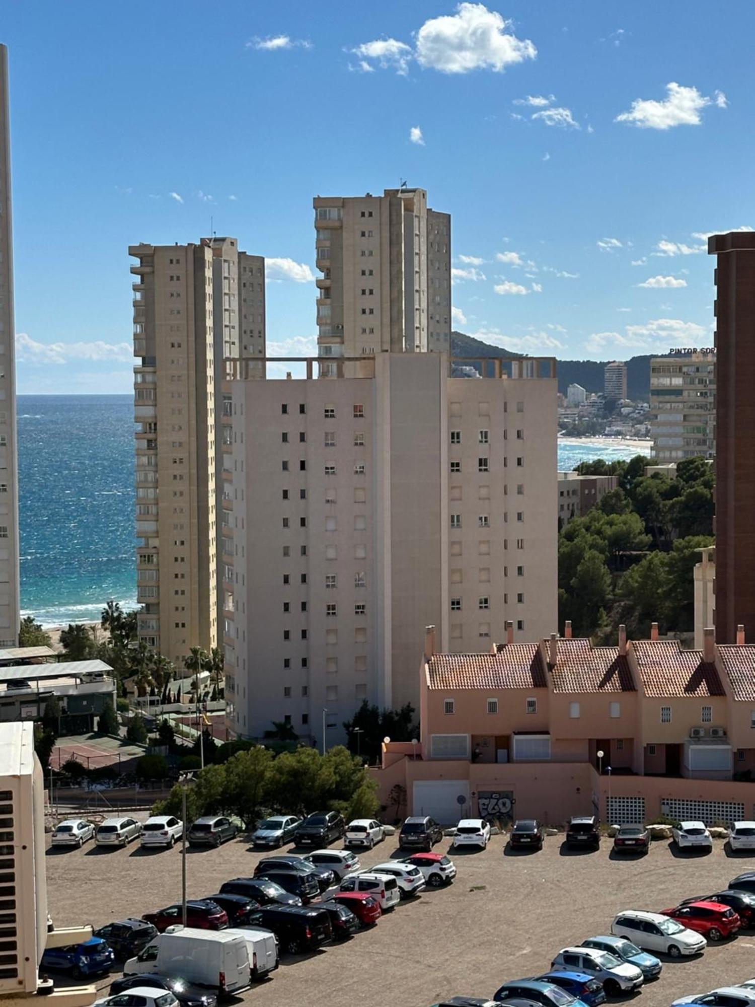 Apartamento Suzanna Benidorm Extérieur photo