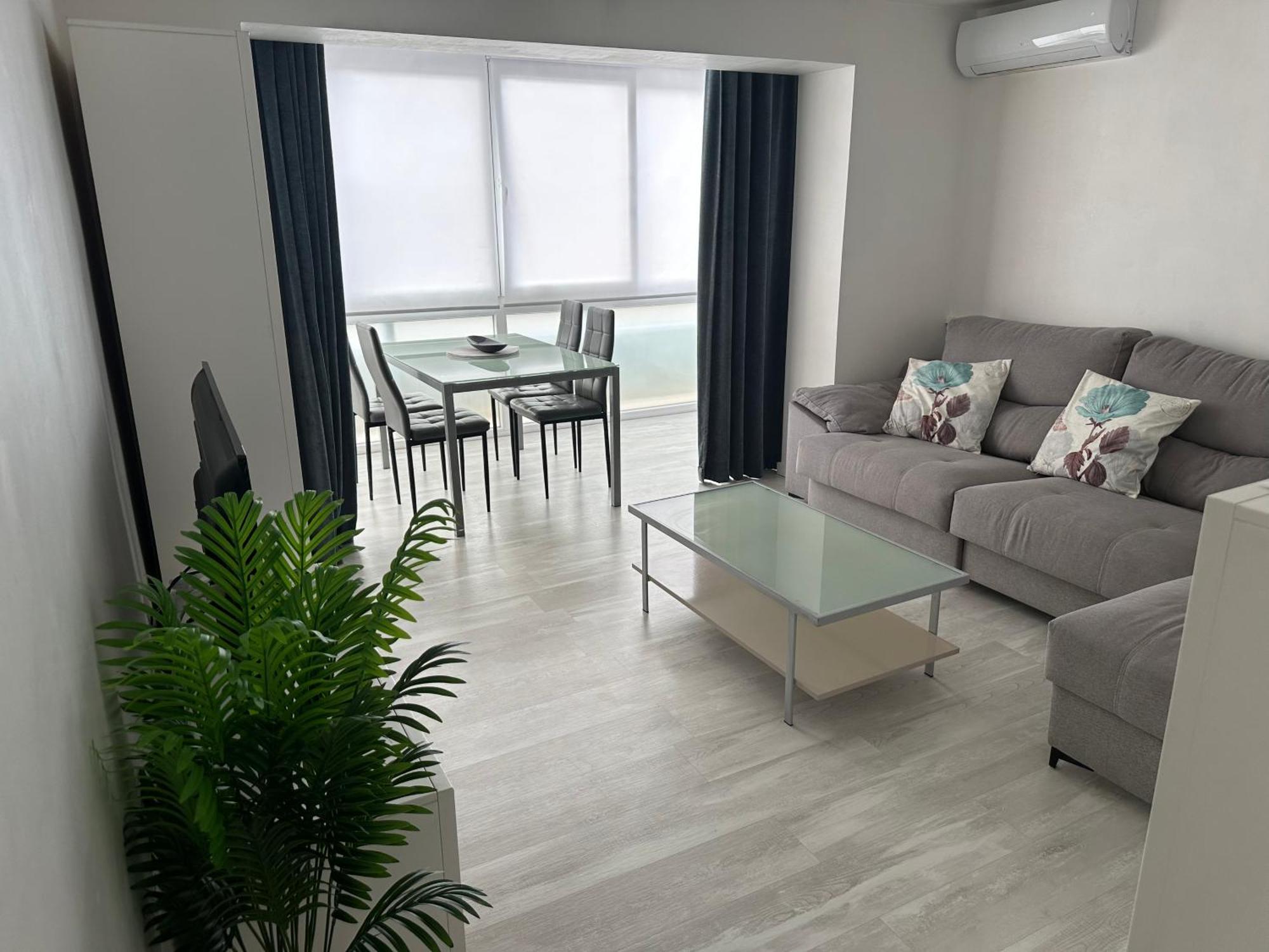 Apartamento Suzanna Benidorm Extérieur photo
