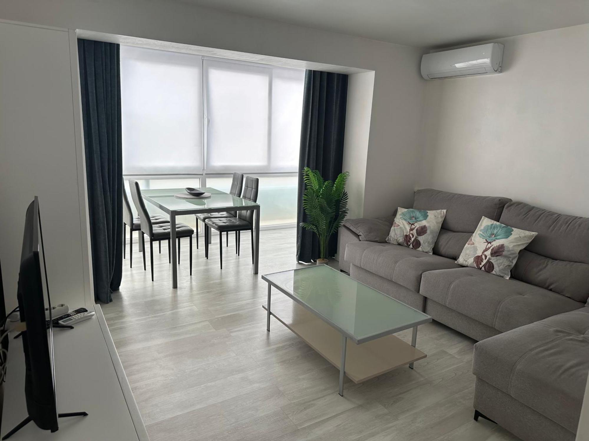 Apartamento Suzanna Benidorm Extérieur photo